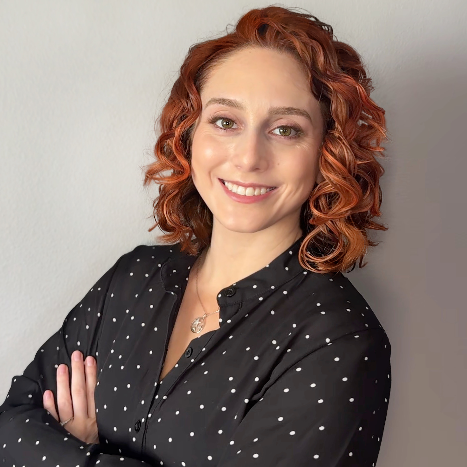 Vanessa, owner of Click Labs Development